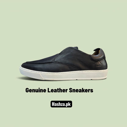 Leather Sneakers For Men