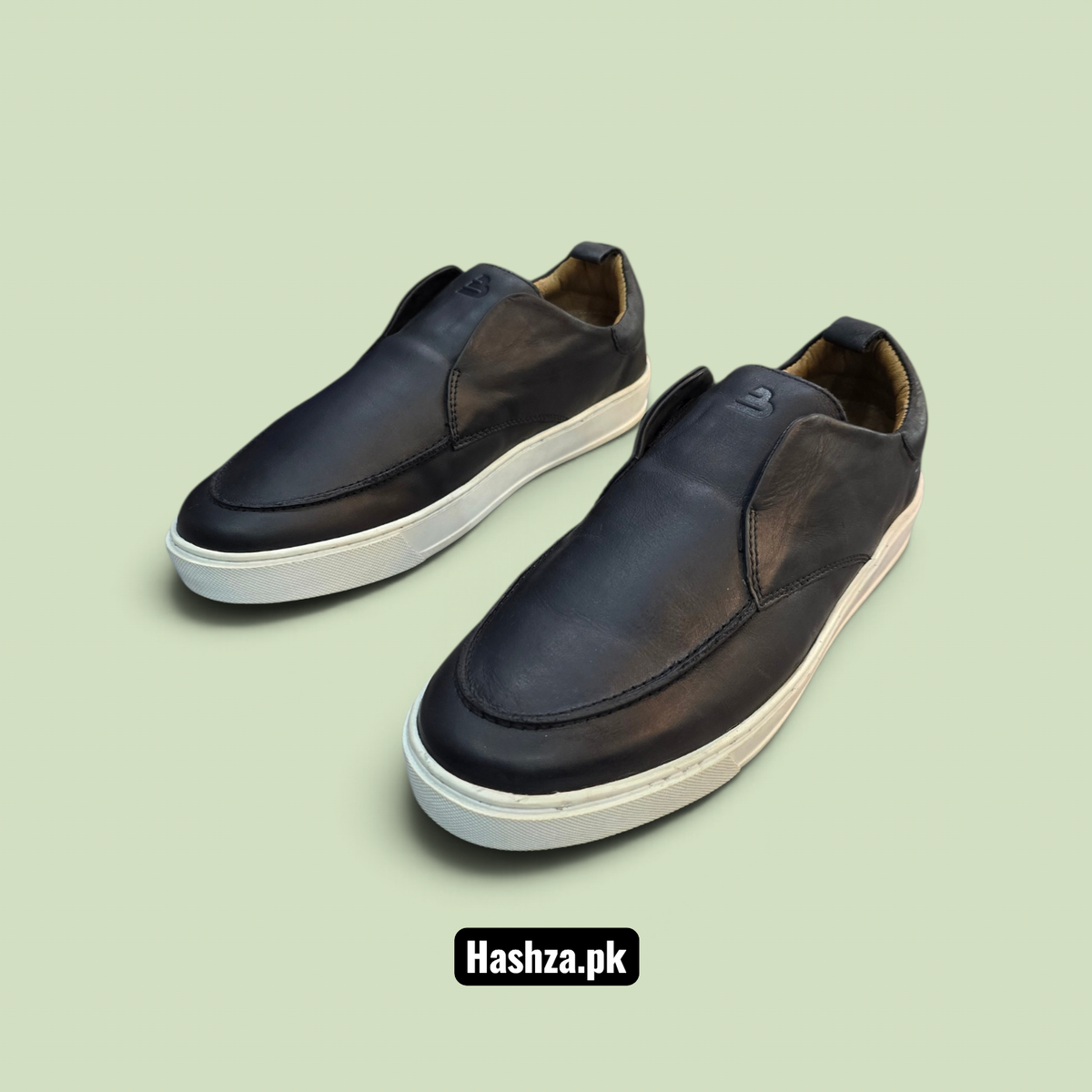 Leather Sneakers For Men