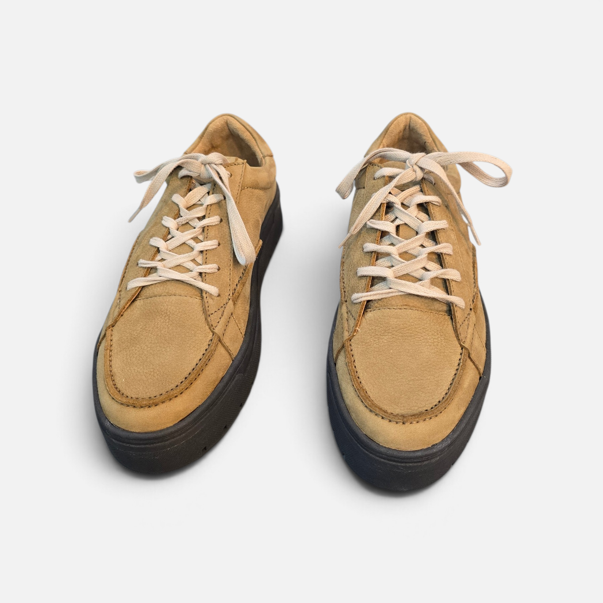 Leather Sneakers For Men
