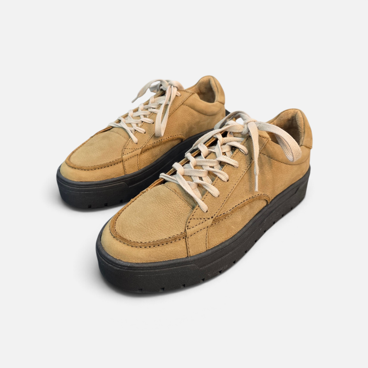 Leather Sneakers For Men