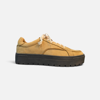 Leather Sneakers For Men