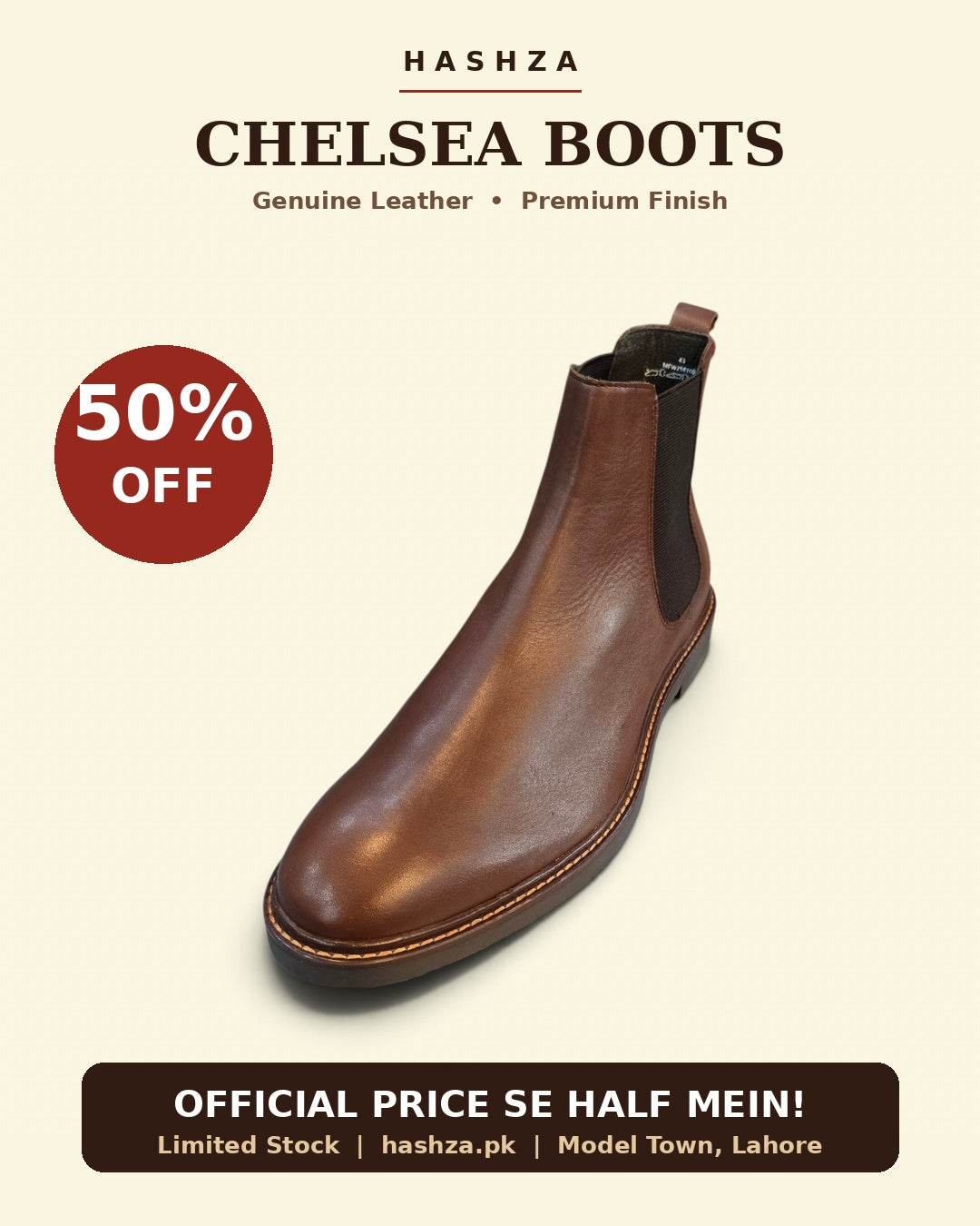 Chelsea Boots