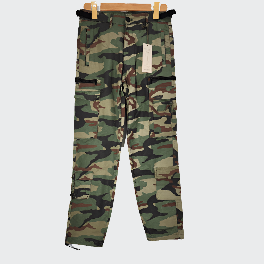 Army Boys Trouser