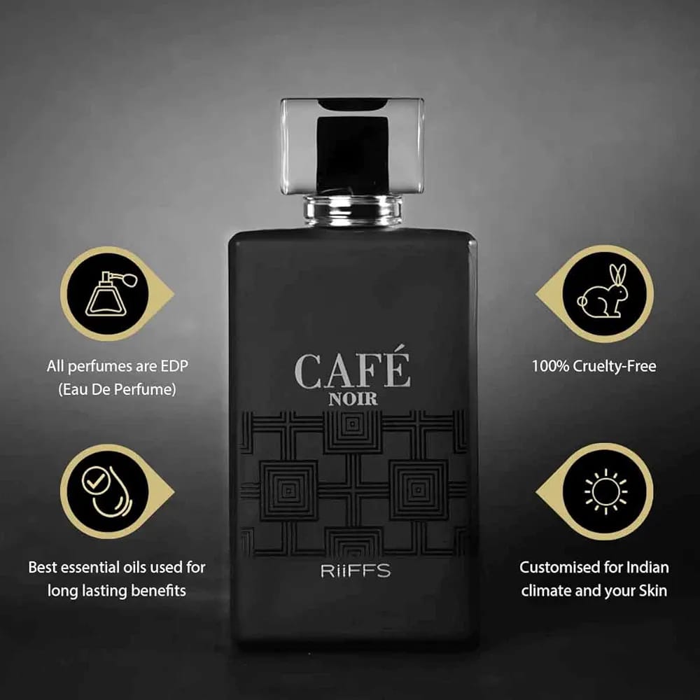 Cafe Noir Perfume