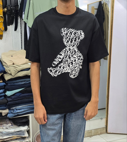 Imported Drop Shoulder Tee For Men