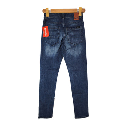 kids Blue Jeans Hashza