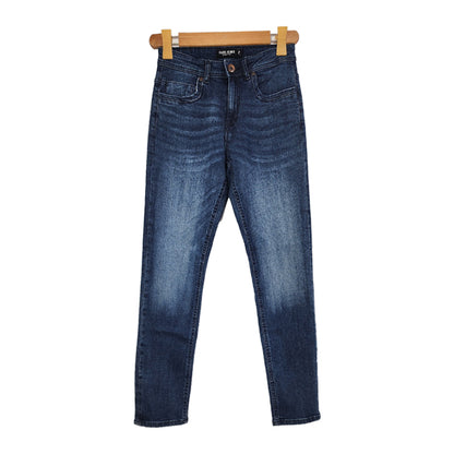 kids Blue Jeans Hashza