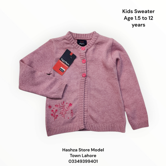 Kids Sweater