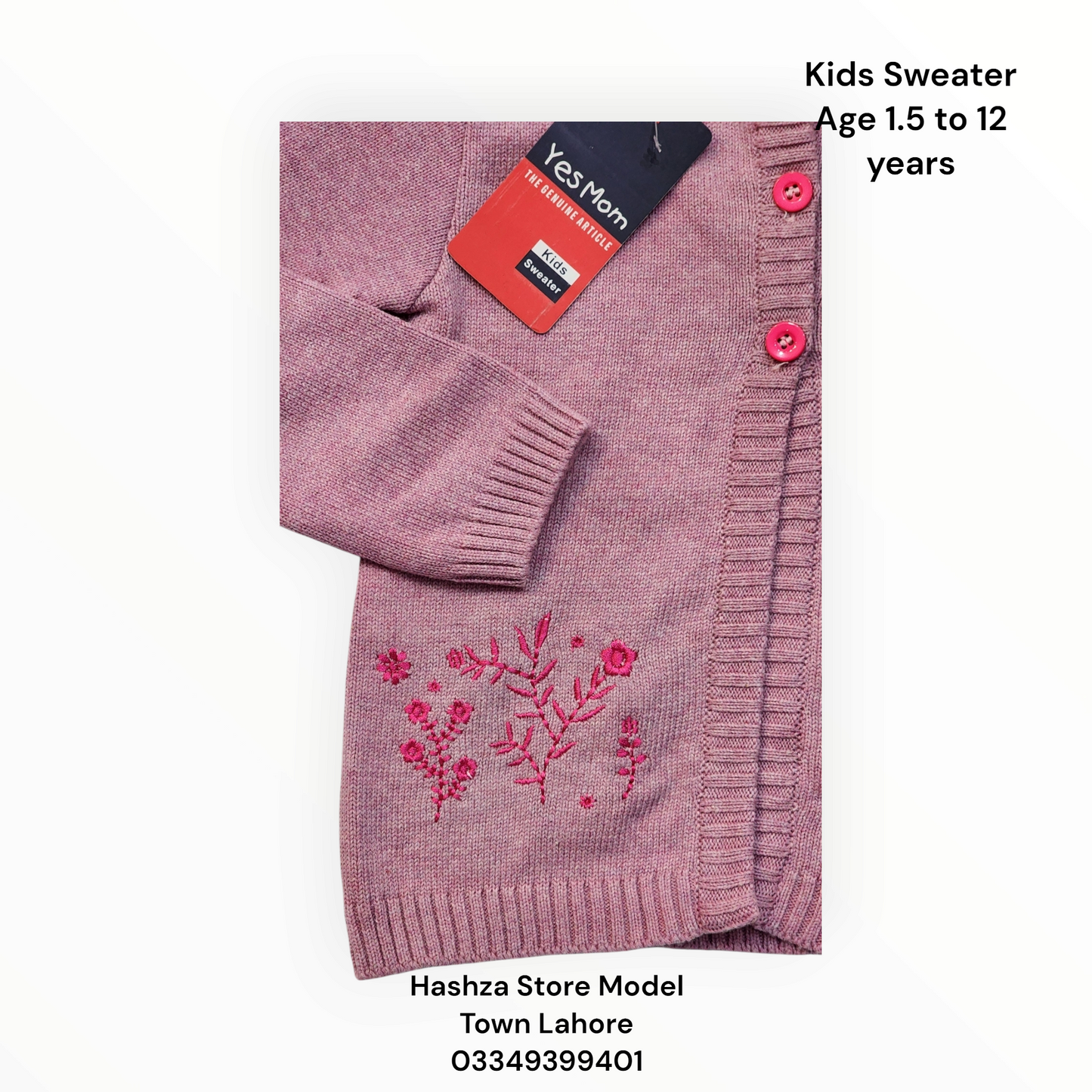 Kids Sweater