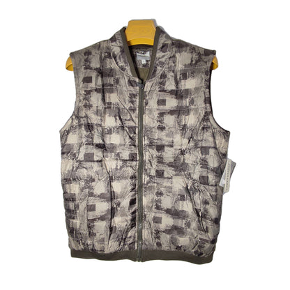 Light Weight Sleeveless Jacket Hashza