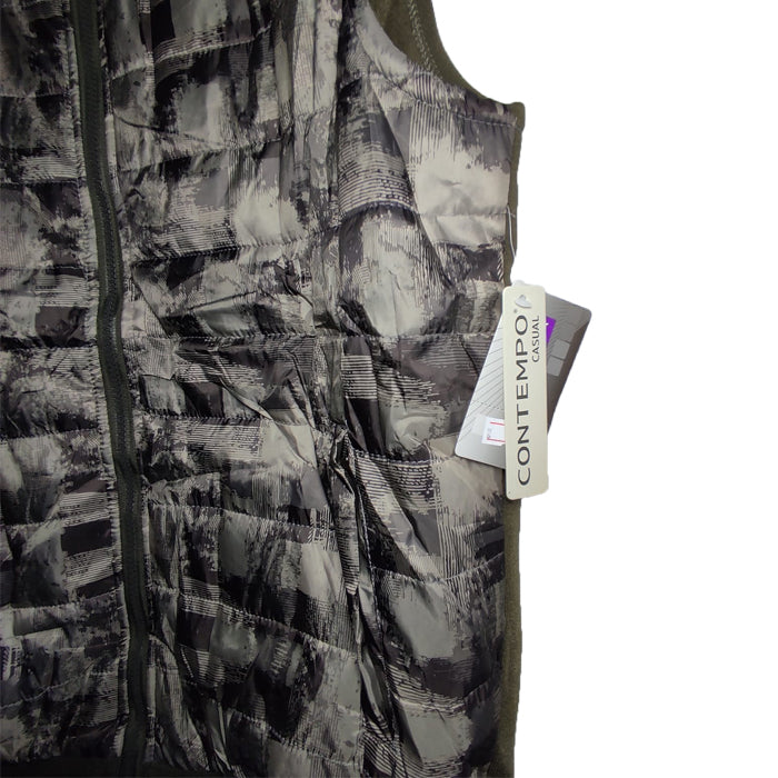 Light Weight Sleeveless Jacket Hashza