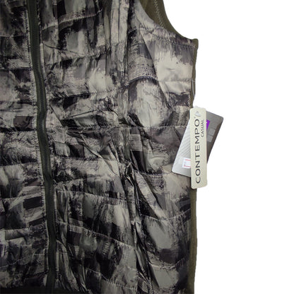 Light Weight Sleeveless Jacket Hashza