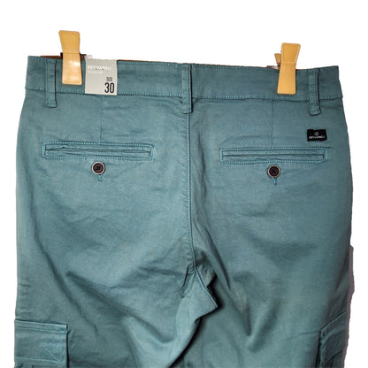 Slim Fit Cargo Trouser