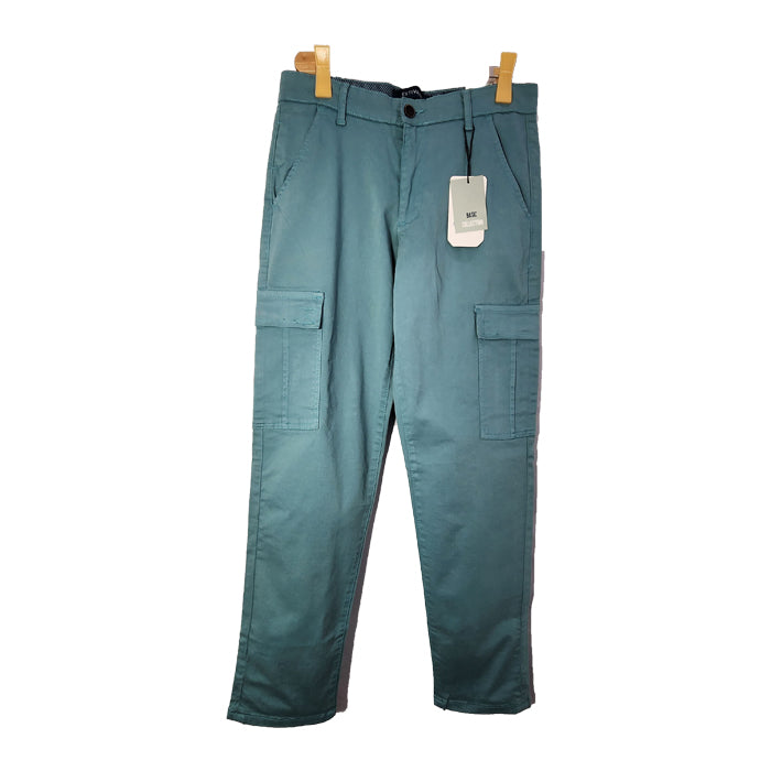 Slim Fit Cargo Trouser