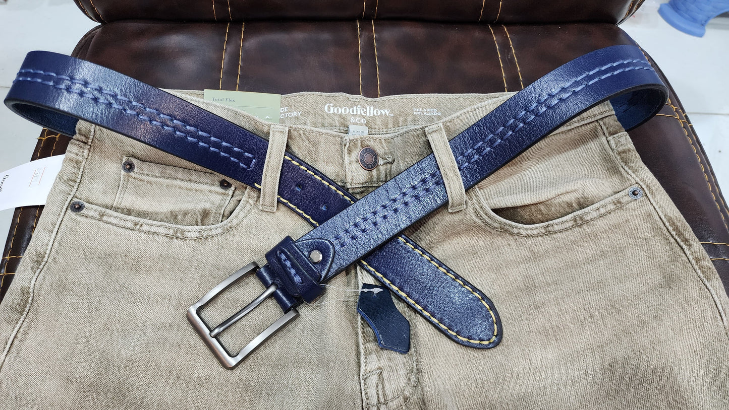 Genuine Leather Belt Hashza