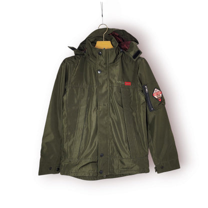 AFS Jeep Imported Windbreaker Jacket