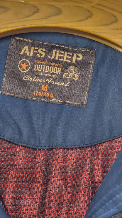 AFS Jeep Imporrted Windbreaker Jacket