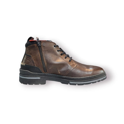 Brut Lace-up Boots