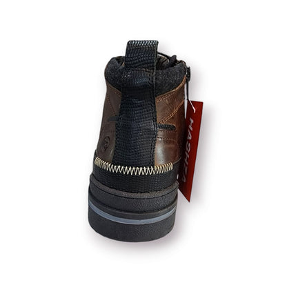 Brut Lace-up Boots