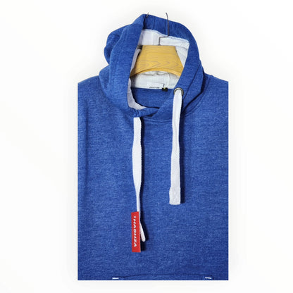 Basic Cotton Fleece Hoodie for Men