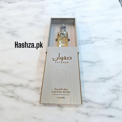 Lattafa Safwaan L'autre Musk Eau de Parfum
