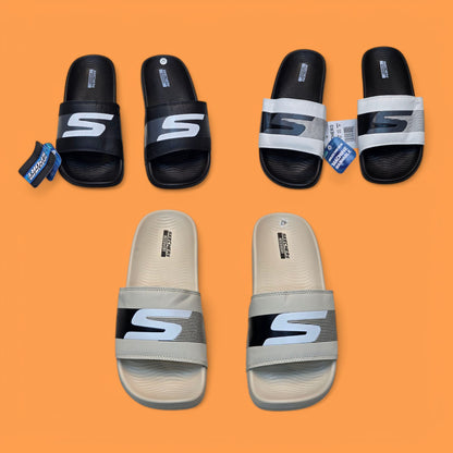 Skechers  Slides For Men and Women