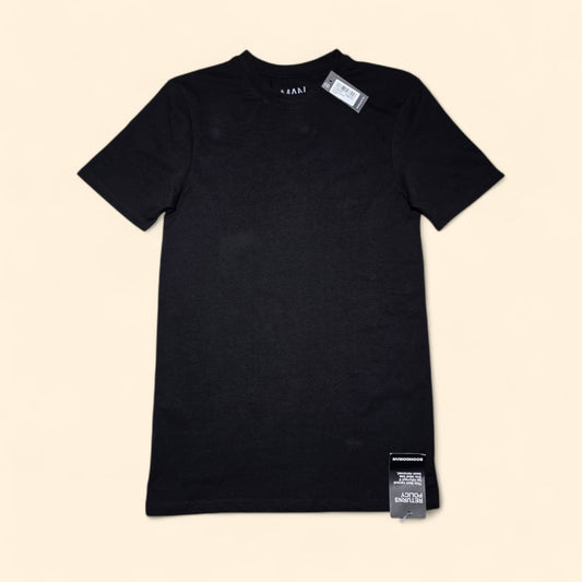 Muscle Fit Cotton Tee