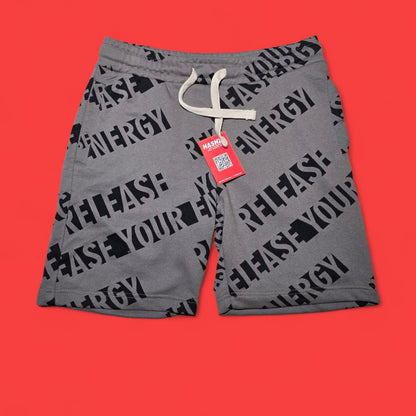 Cotton Terry Shorts