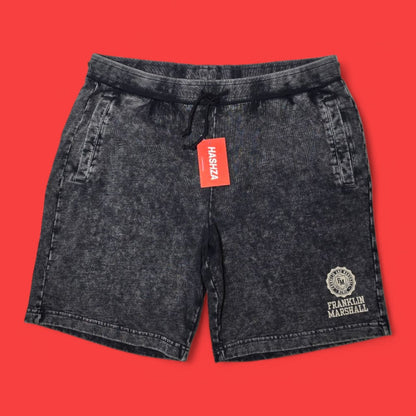 Cotton Terry Short