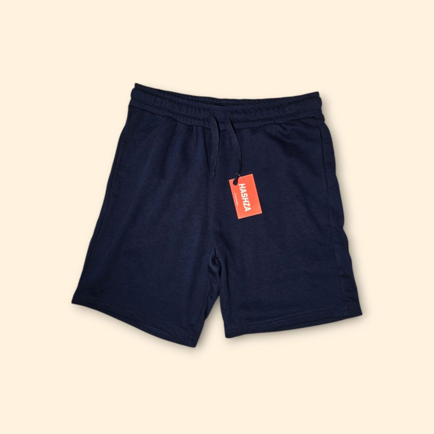 Cotton Terry Shorts