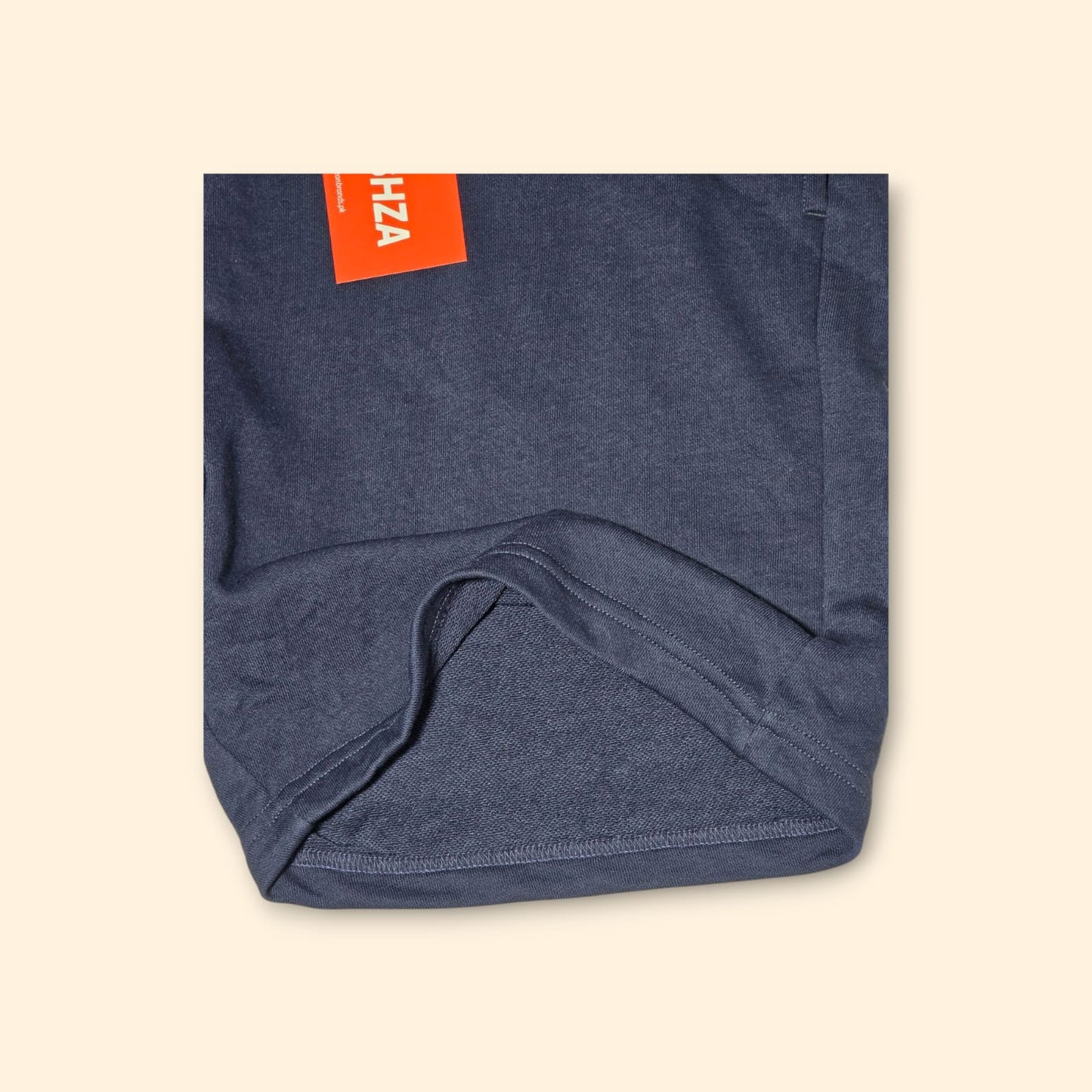 Cotton Terry Shorts