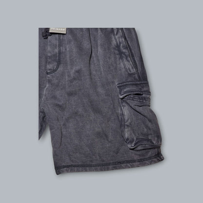 Cotton Cargo Shorts