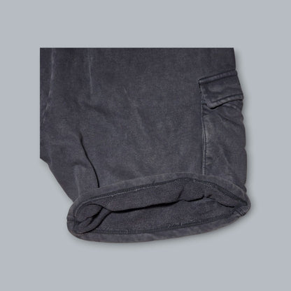 Cotton Cargo Shorts