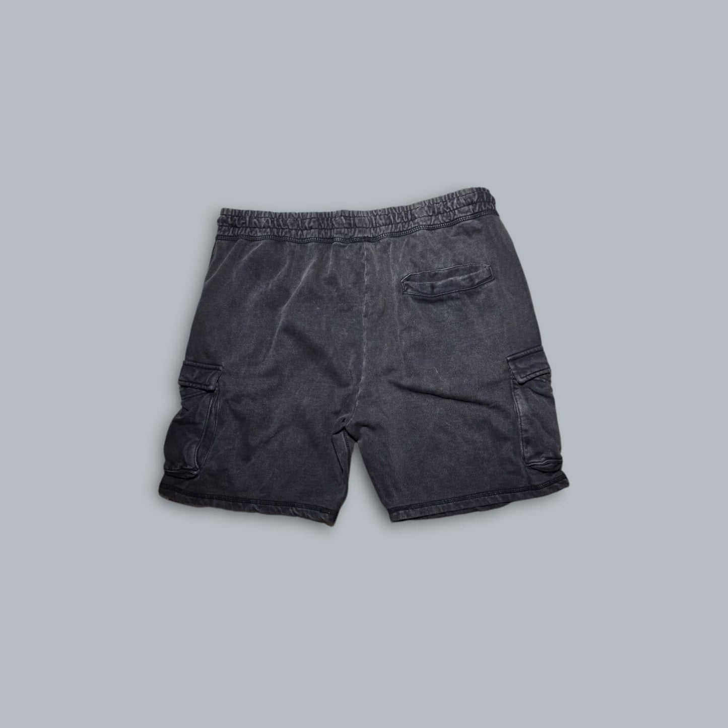 Cotton Cargo Shorts