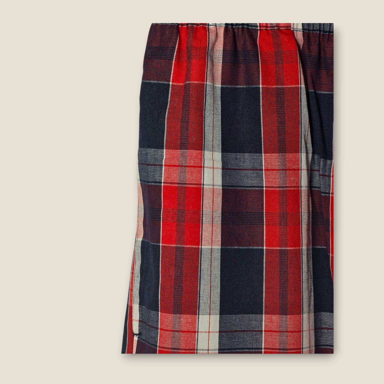 Regular Fit Cotton Pajama