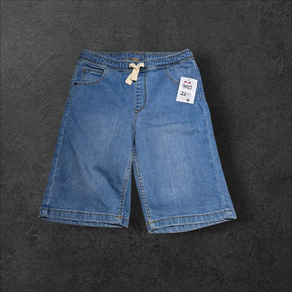 Kids Denim Shorts