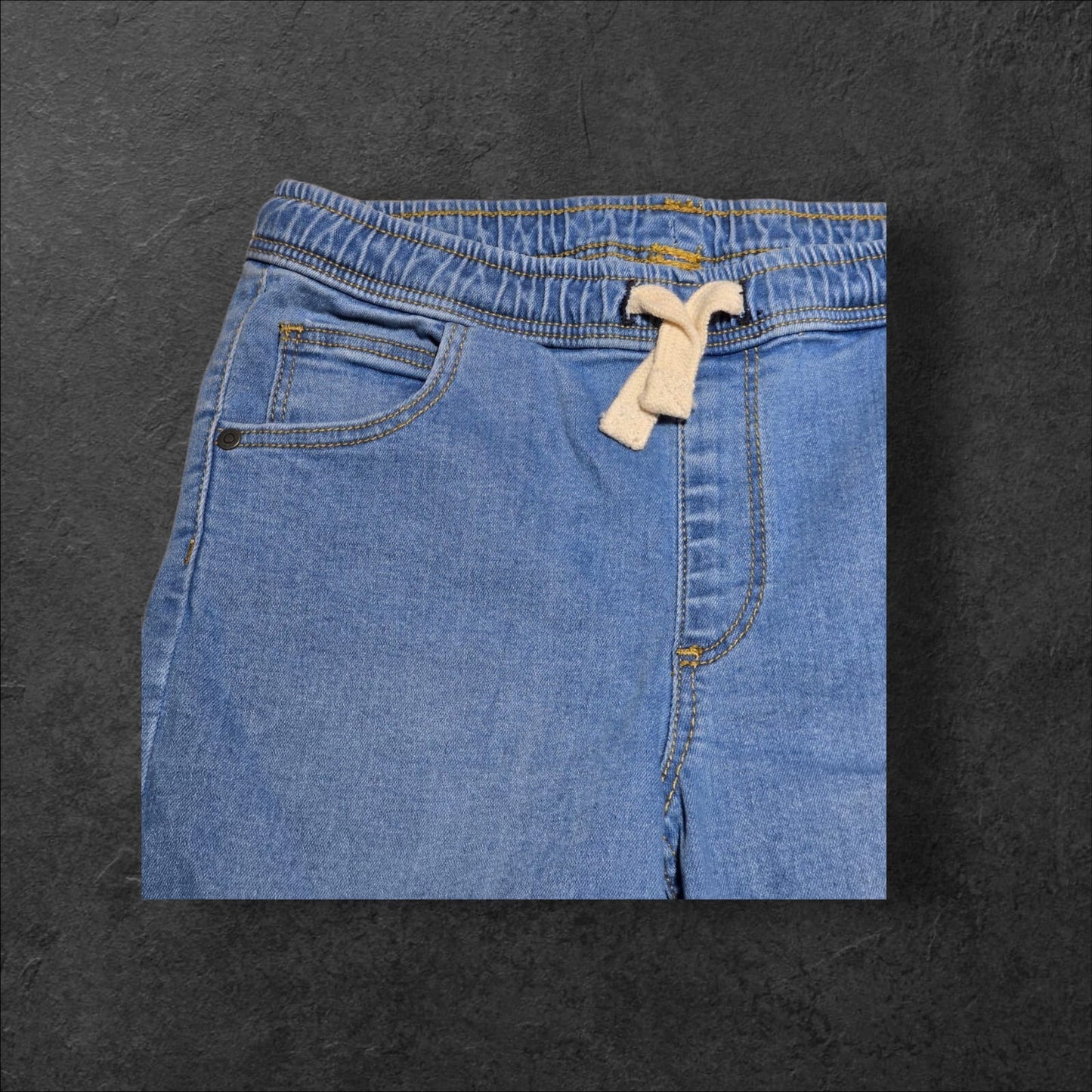 Kids Denim Shorts