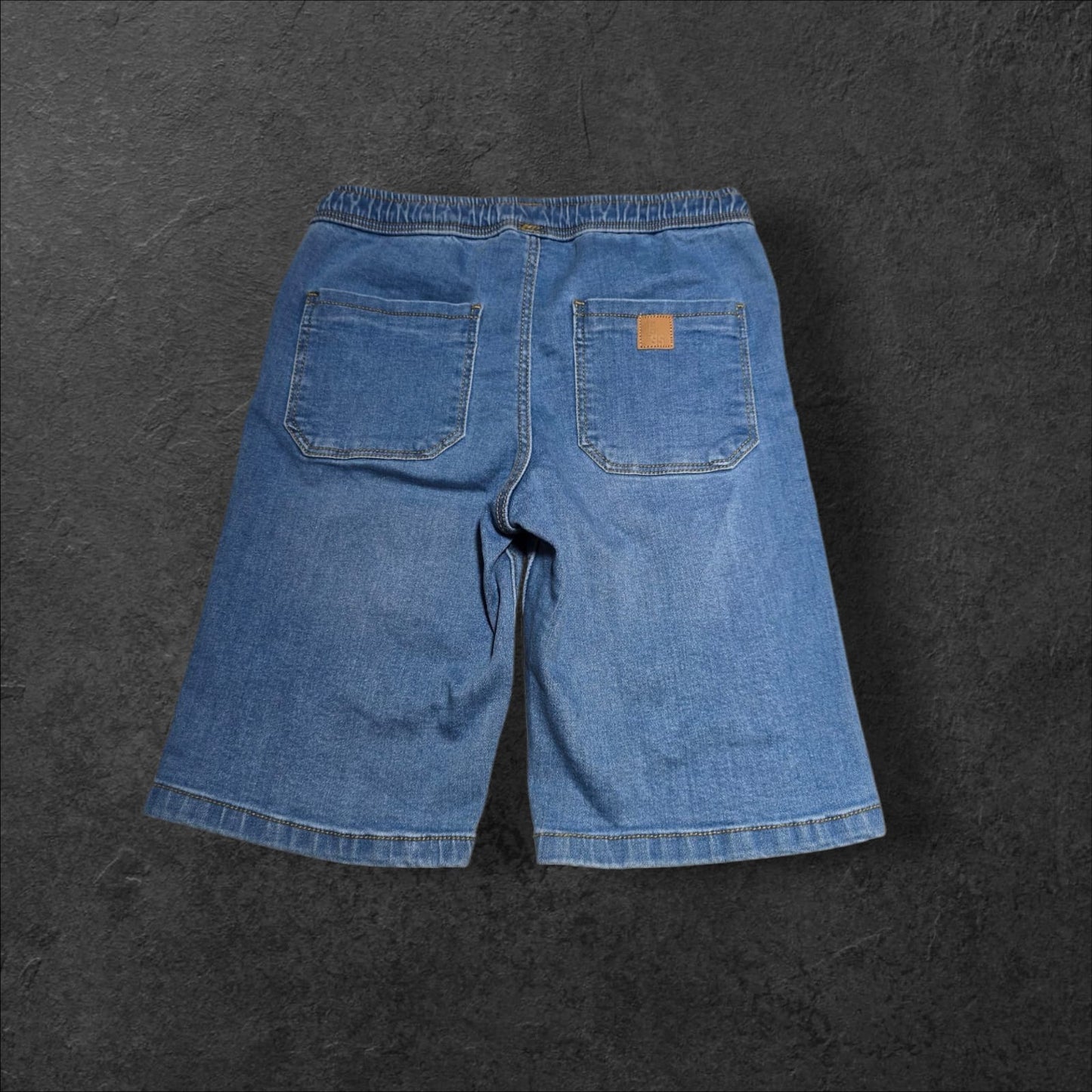 Kids Denim Shorts