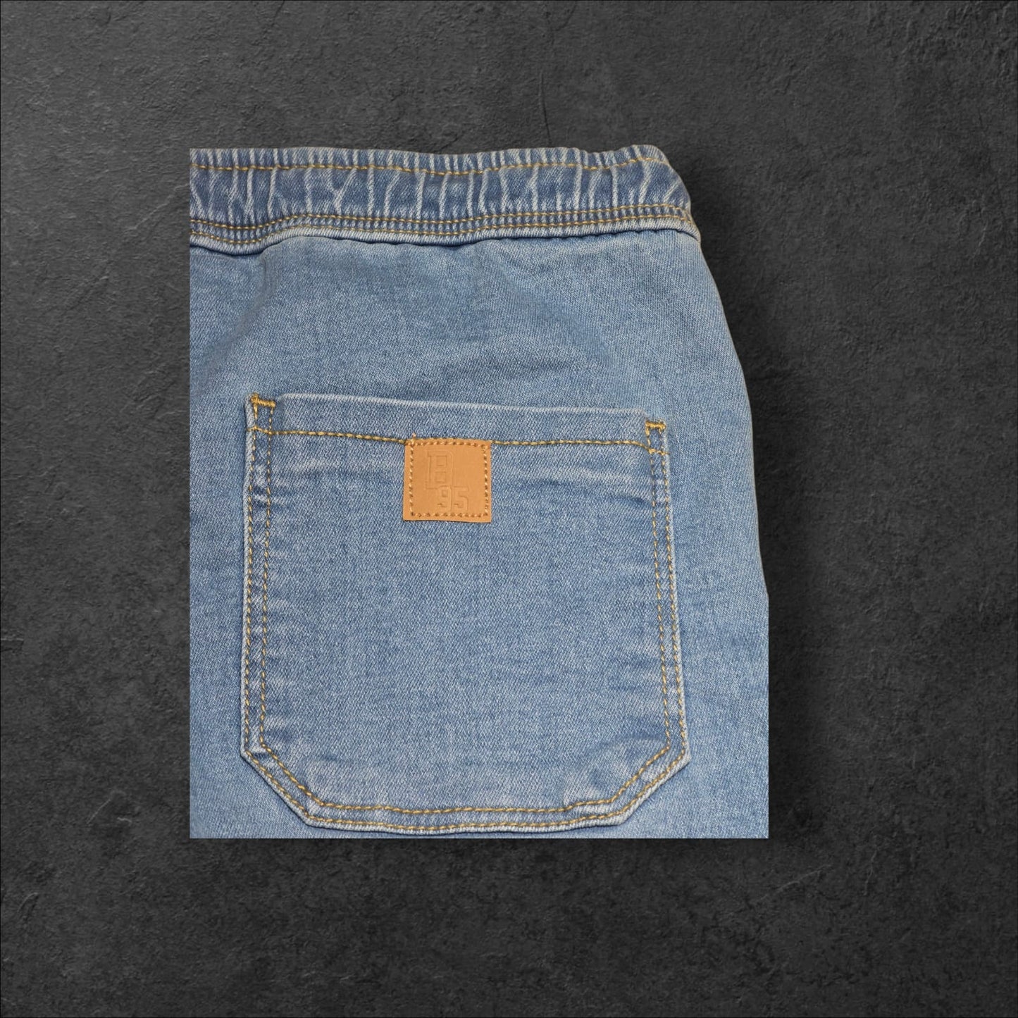 Kids Denim Shorts