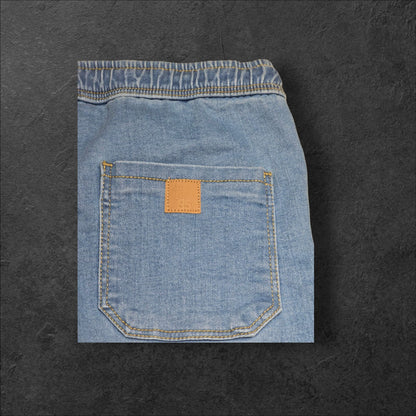 Kids Denim Shorts