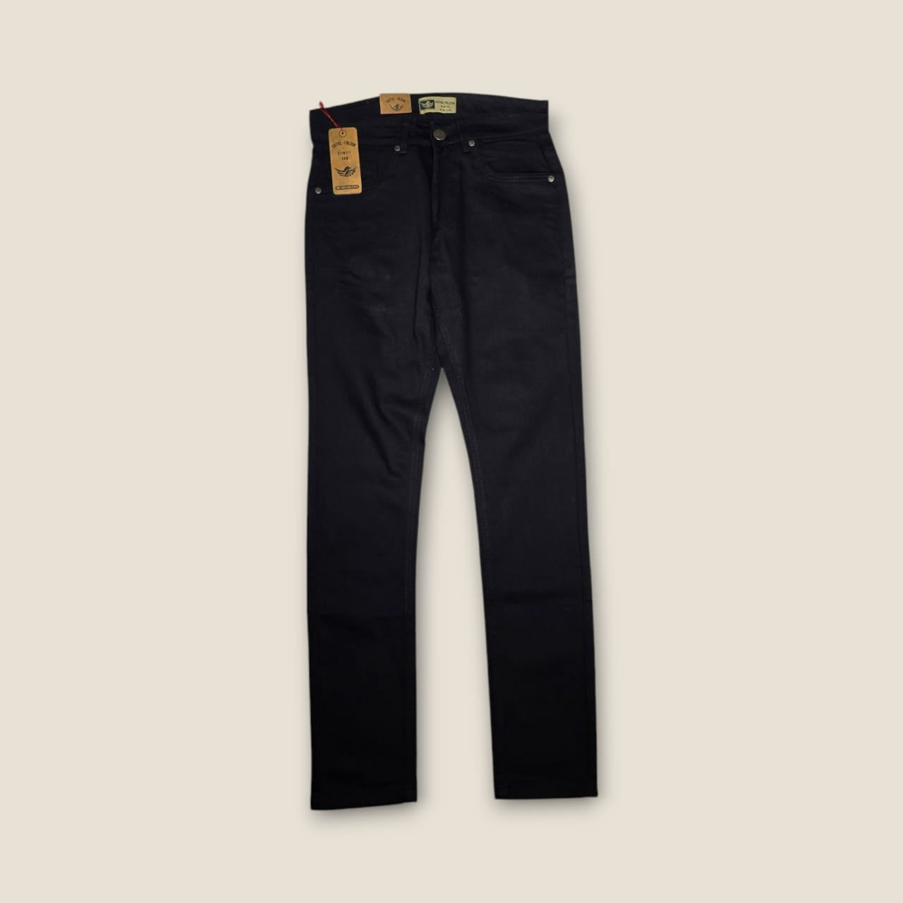 Slim Tapered Fit Jeans