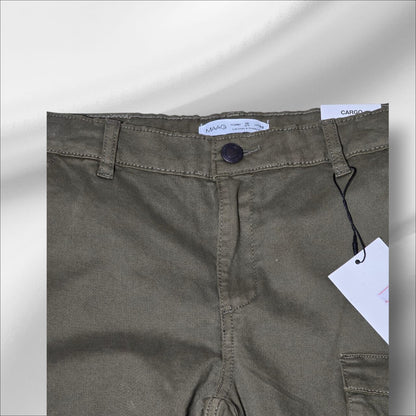 Cargo Trouser For Boys