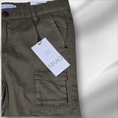 Cargo Trouser For Boys