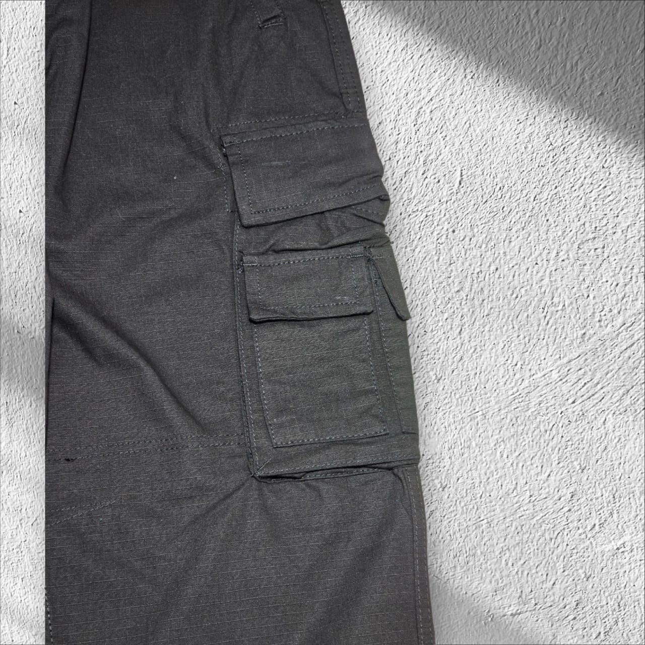 Baggy Fit Cargo Trouser For Men