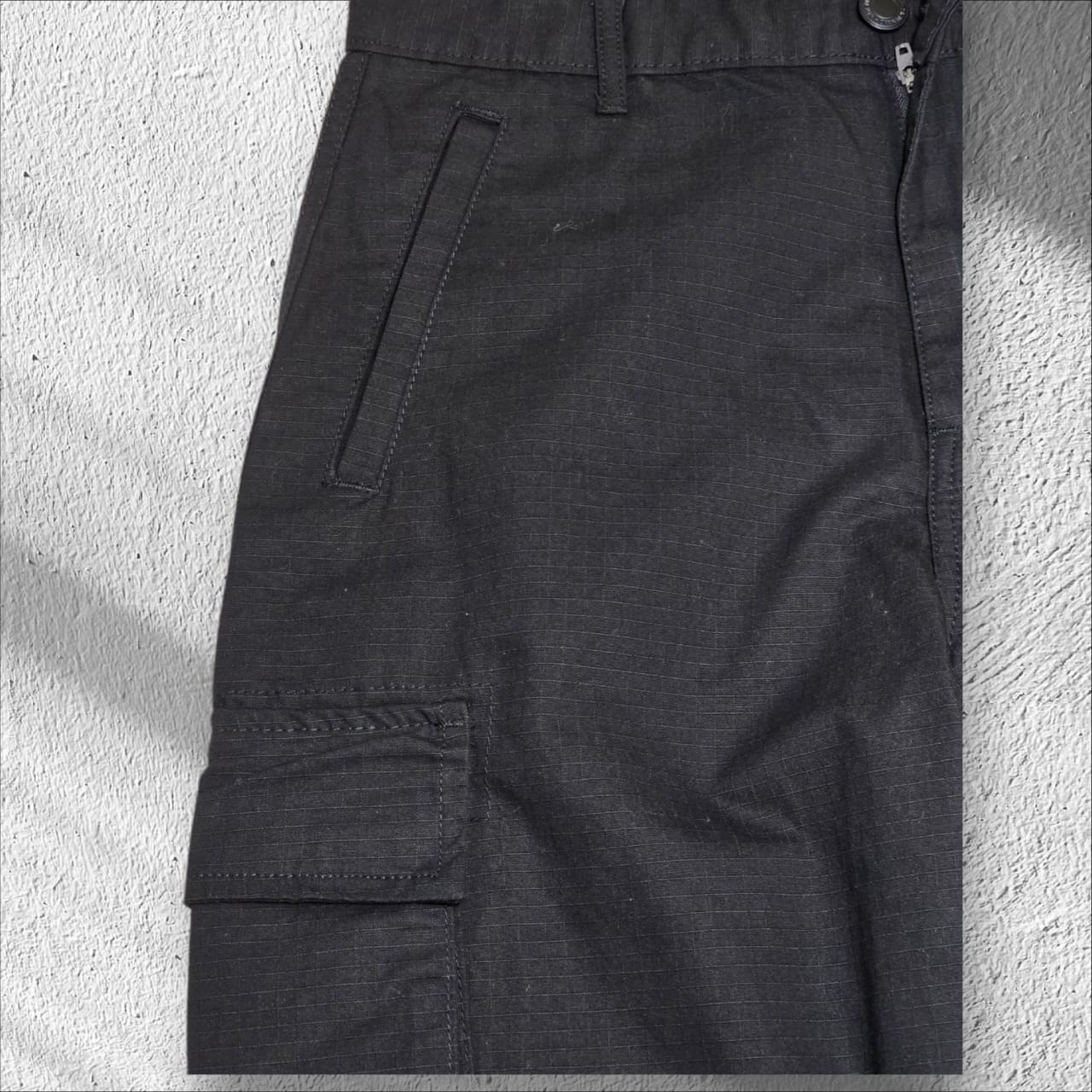 Baggy Fit Cargo Trouser For Men