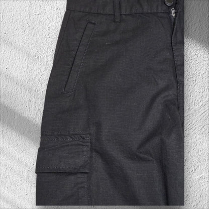 Baggy Fit Cargo Trouser For Men