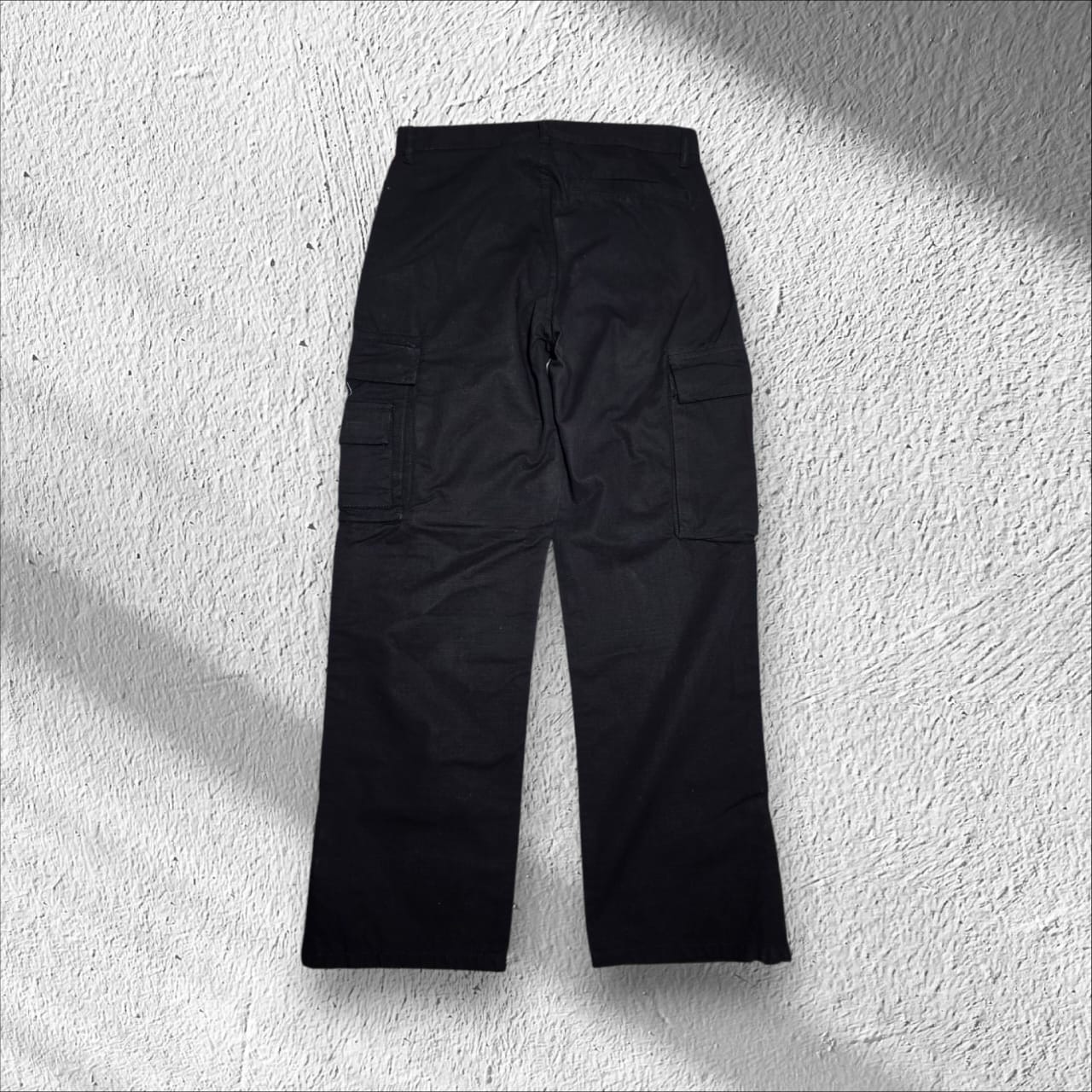 Baggy Fit Cargo Trouser For Men