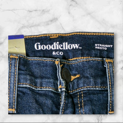Straight Fit Jeans