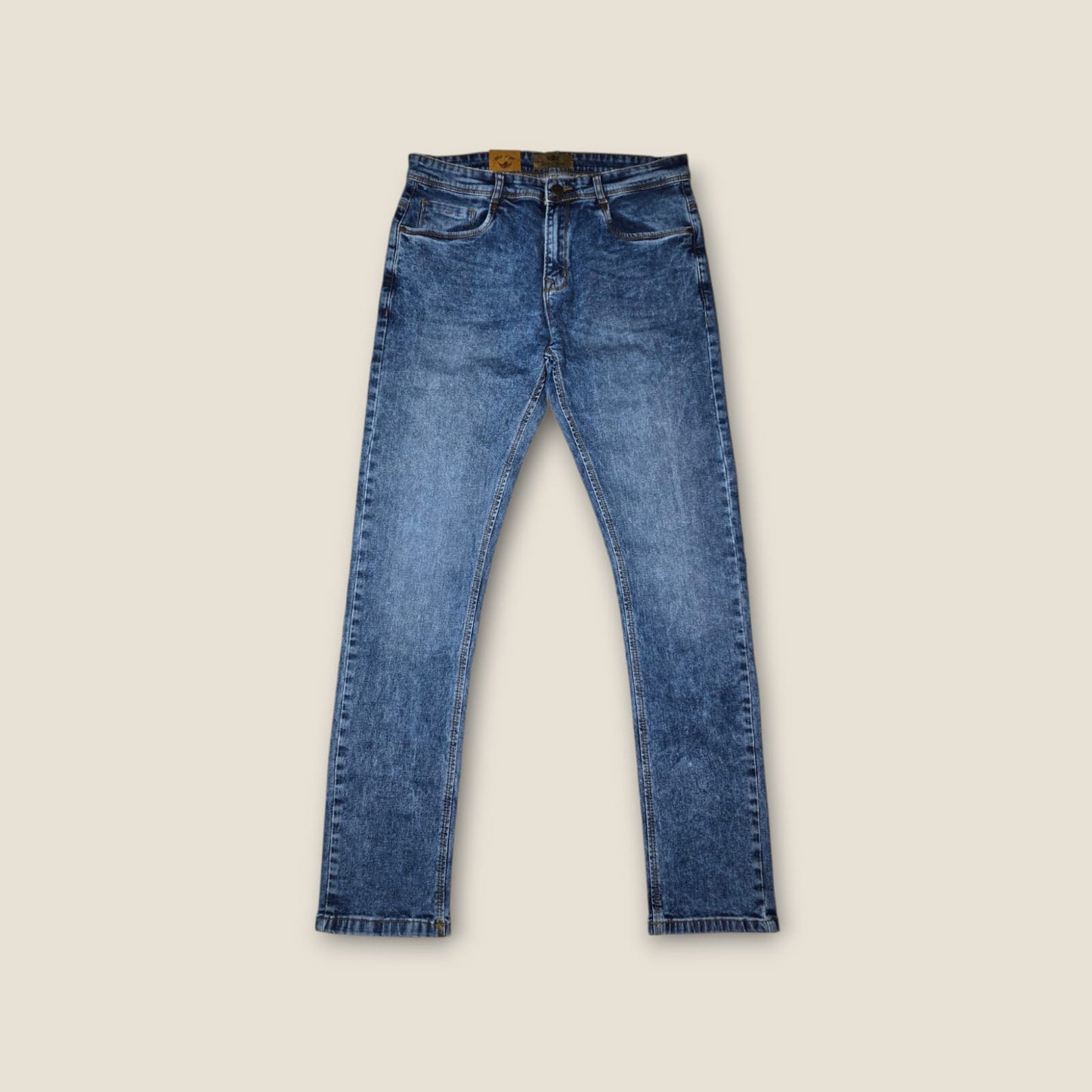 Summer Special Slim Tapered Fit Jeans