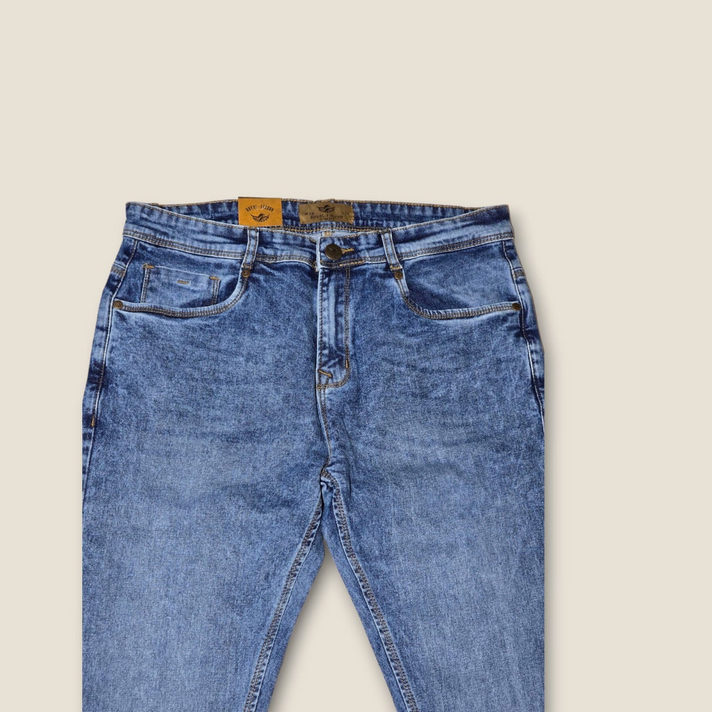 Summer Special Slim Tapered Fit Jeans
